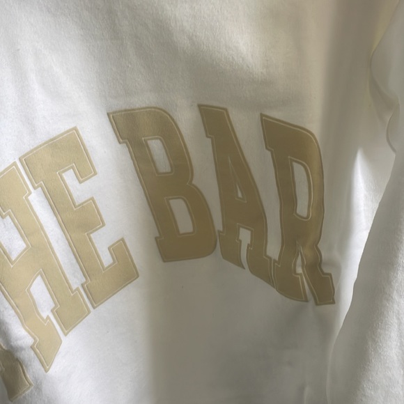 The Bar sweatshirt - Picture 4 of 5